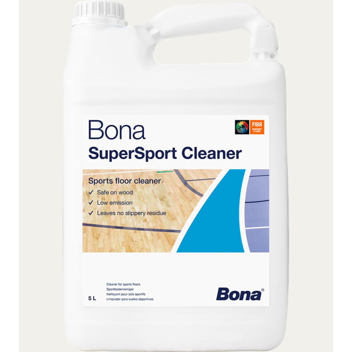 Bona Supersport Cleaner 5/1 sredstvo za čišćenje sportskih podova