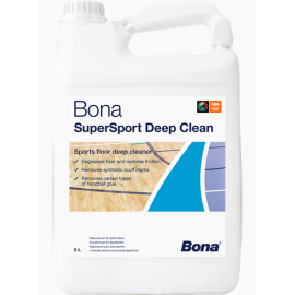 Bona Supersport Deep Clean 5/1 sredstvo za dubinsko čišćenje sportskih podova