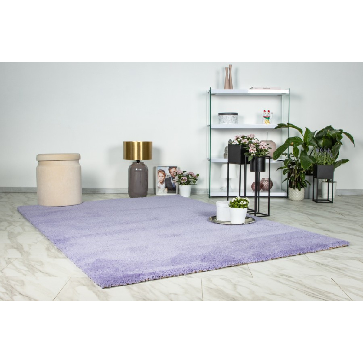 TEPIH DREAM DRE500 160X230 LAVENDER