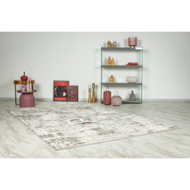 TEPIH MILAS MIL206 160X230 SILVER BEIGE