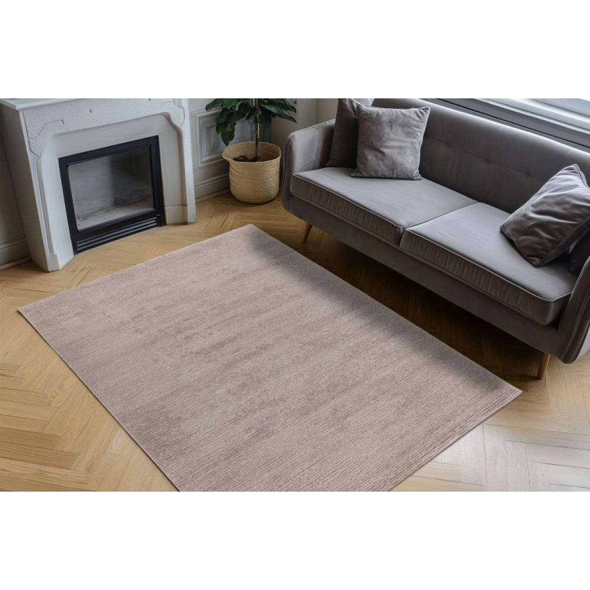 TEPIH TOUCH TOU400 120X170 BEIGE