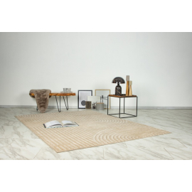 TEPIH VIVA VIV402 160X230 BEIGE